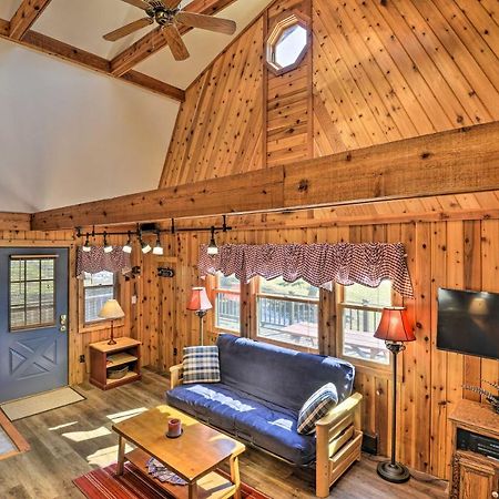 Springwater Cabin Near Hiking, Lakes, And Vineyards Экстерьер фото