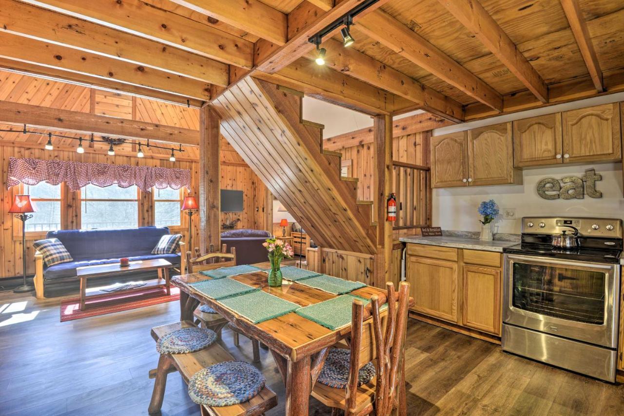 Springwater Cabin Near Hiking, Lakes, And Vineyards Экстерьер фото
