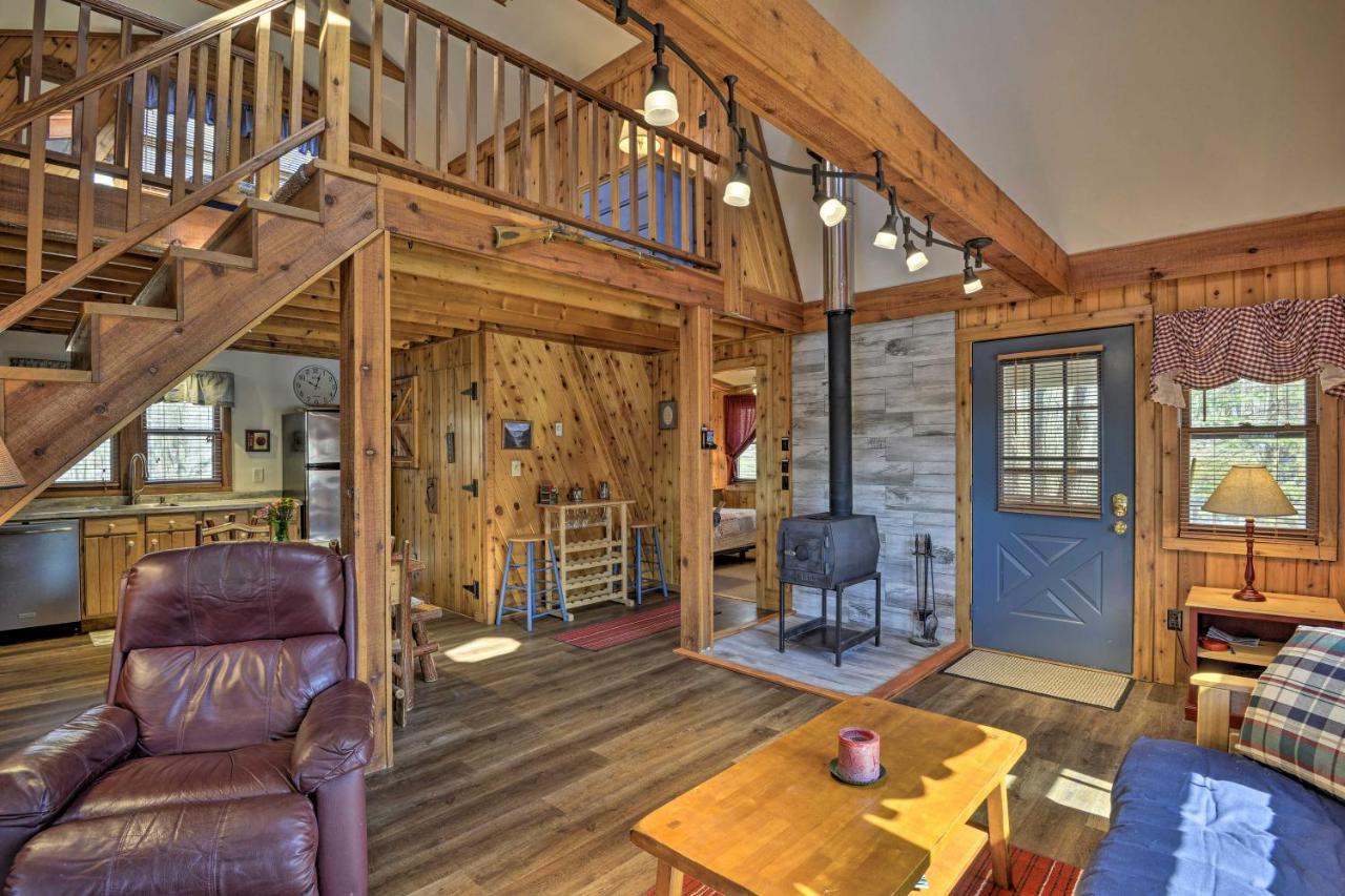 Springwater Cabin Near Hiking, Lakes, And Vineyards Экстерьер фото