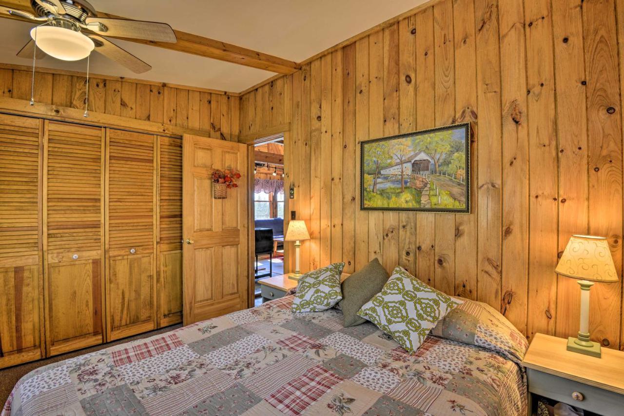 Springwater Cabin Near Hiking, Lakes, And Vineyards Экстерьер фото
