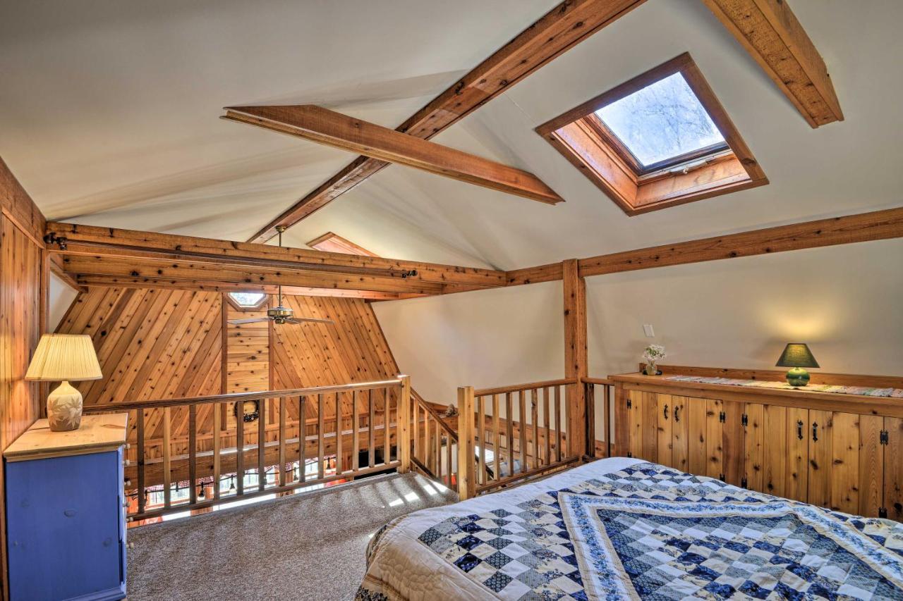 Springwater Cabin Near Hiking, Lakes, And Vineyards Экстерьер фото