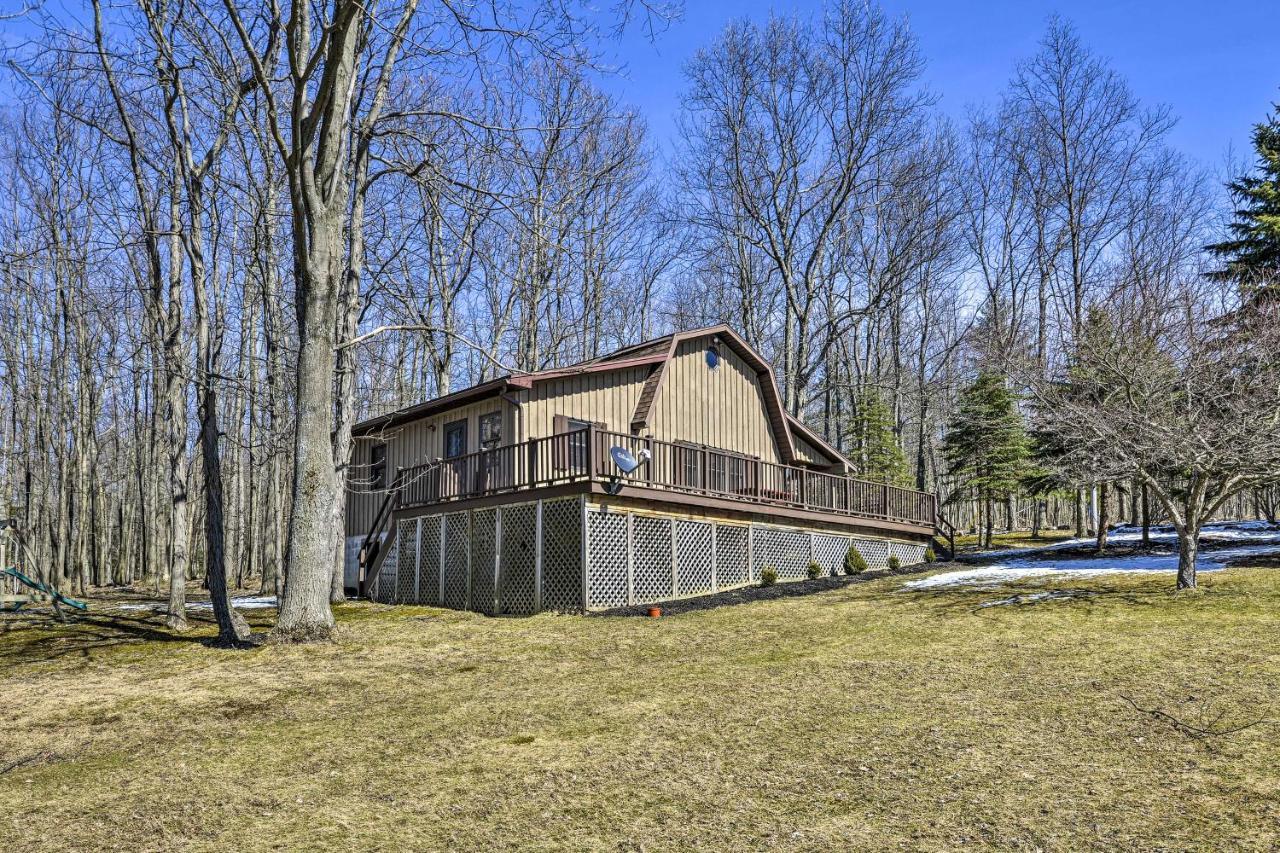 Springwater Cabin Near Hiking, Lakes, And Vineyards Экстерьер фото